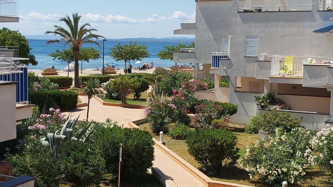 Appartamento Residencia Platja De Roses Esterno foto