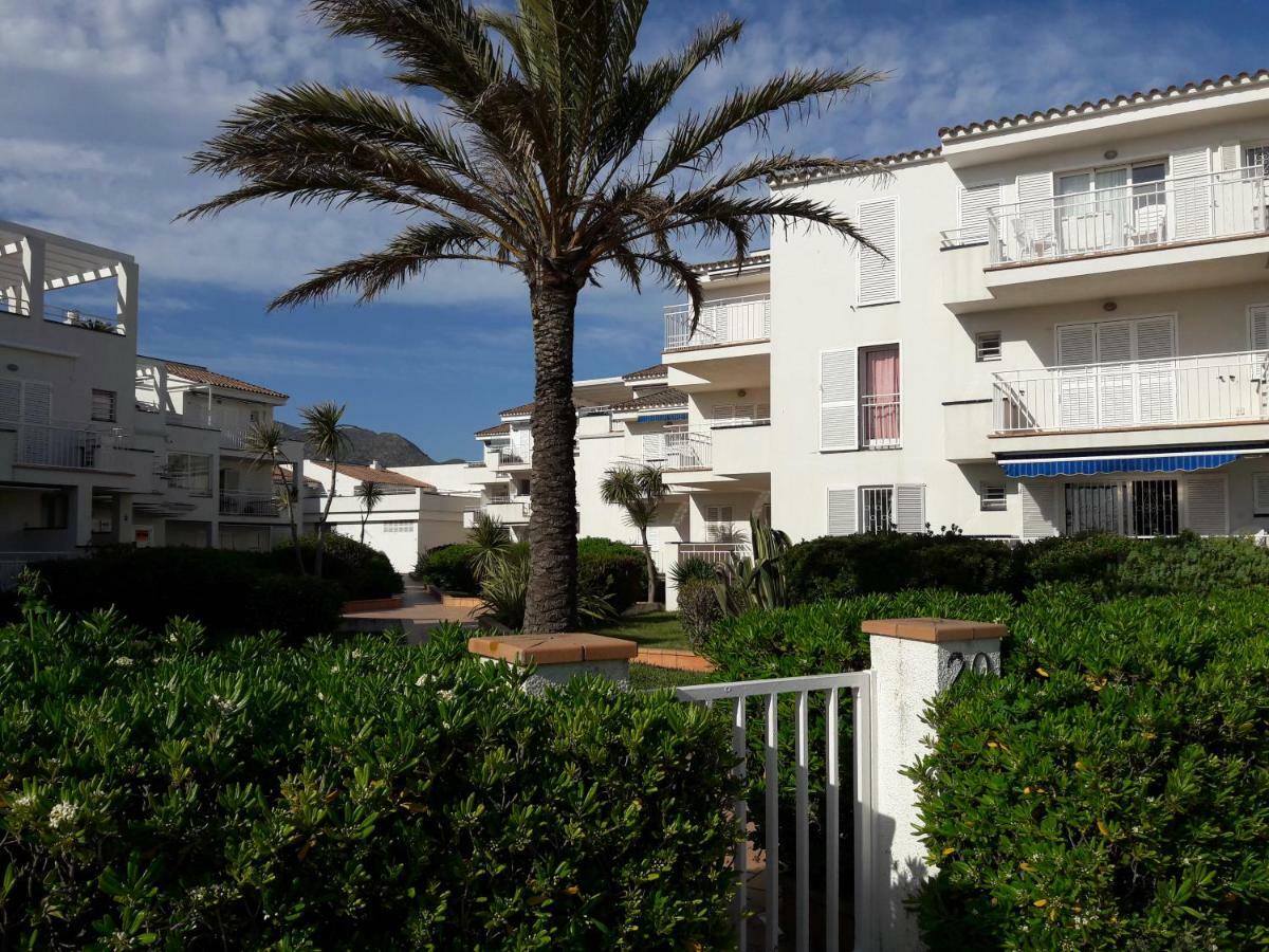 Appartamento Residencia Platja De Roses Esterno foto