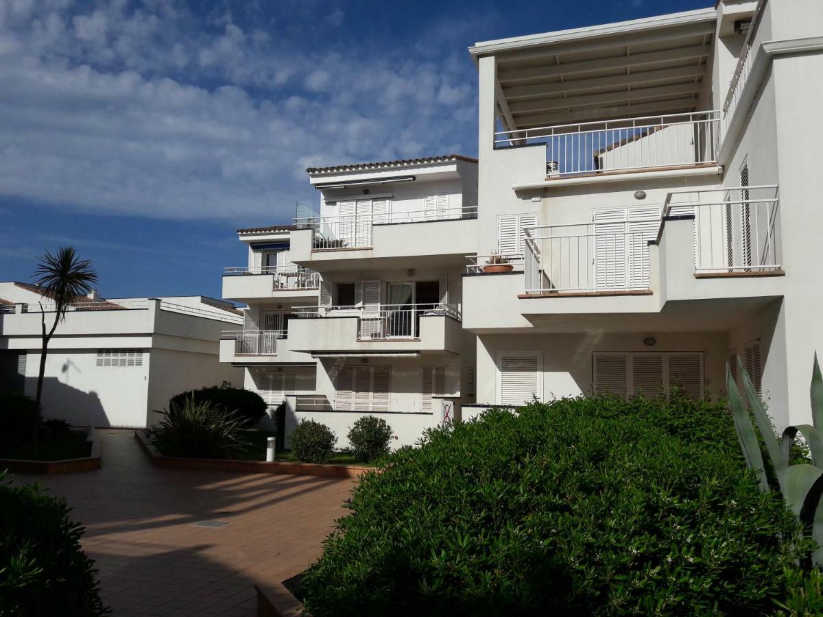 Appartamento Residencia Platja De Roses Esterno foto