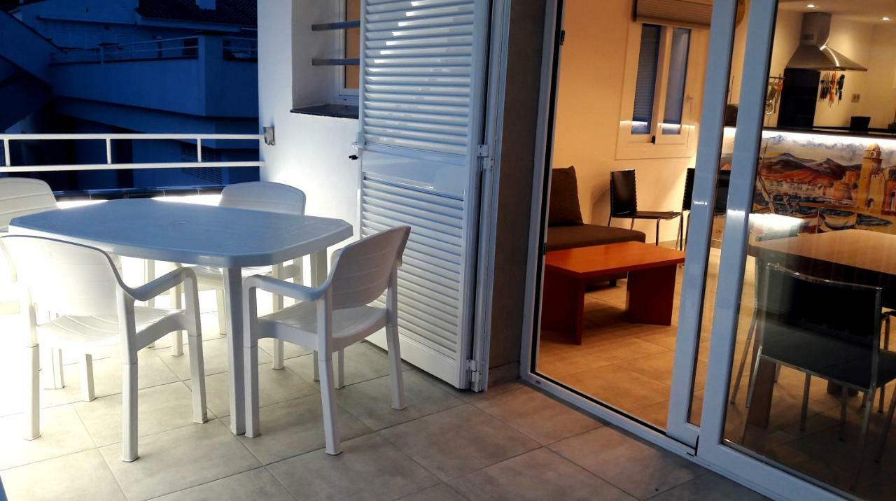 Appartamento Residencia Platja De Roses Esterno foto