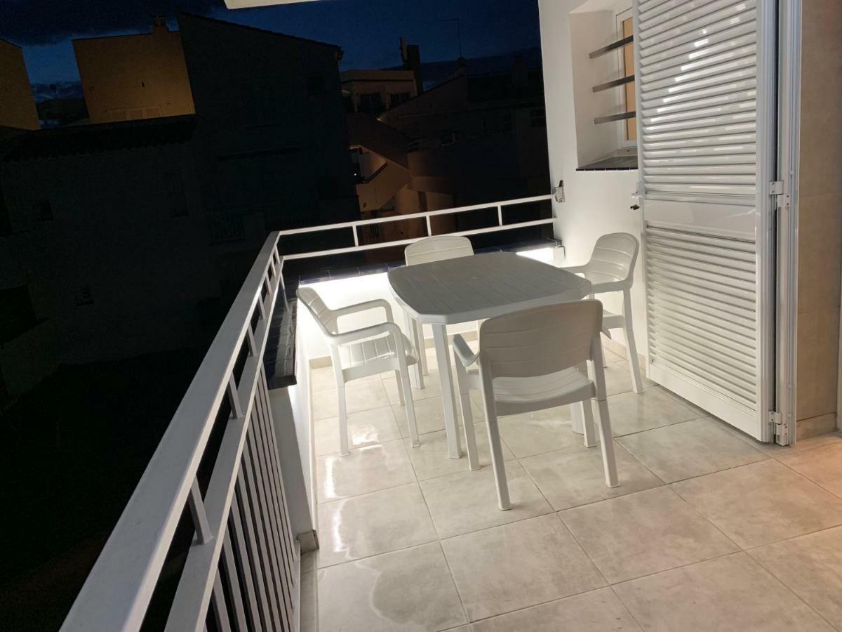 Appartamento Residencia Platja De Roses Esterno foto
