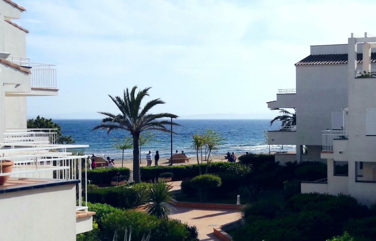 Appartamento Residencia Platja De Roses Esterno foto