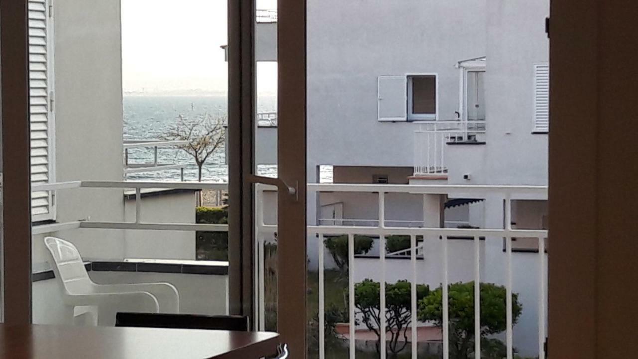 Appartamento Residencia Platja De Roses Esterno foto