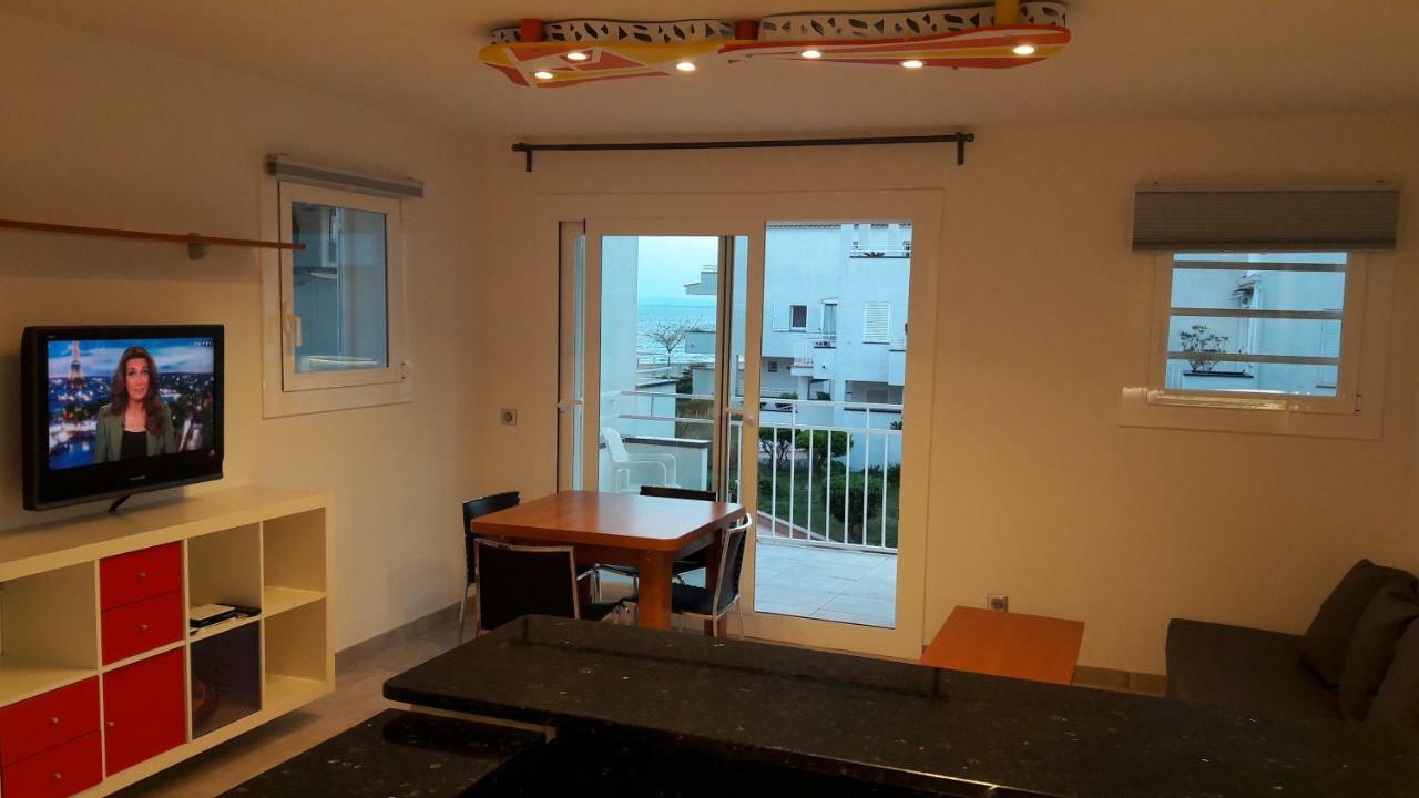 Appartamento Residencia Platja De Roses Esterno foto