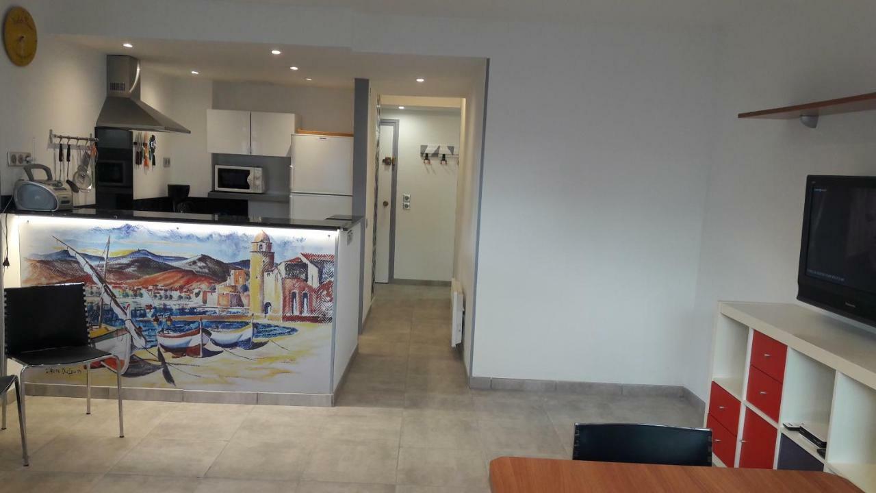 Appartamento Residencia Platja De Roses Esterno foto