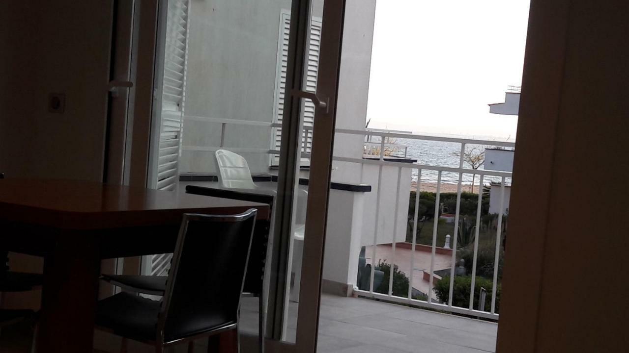 Appartamento Residencia Platja De Roses Esterno foto