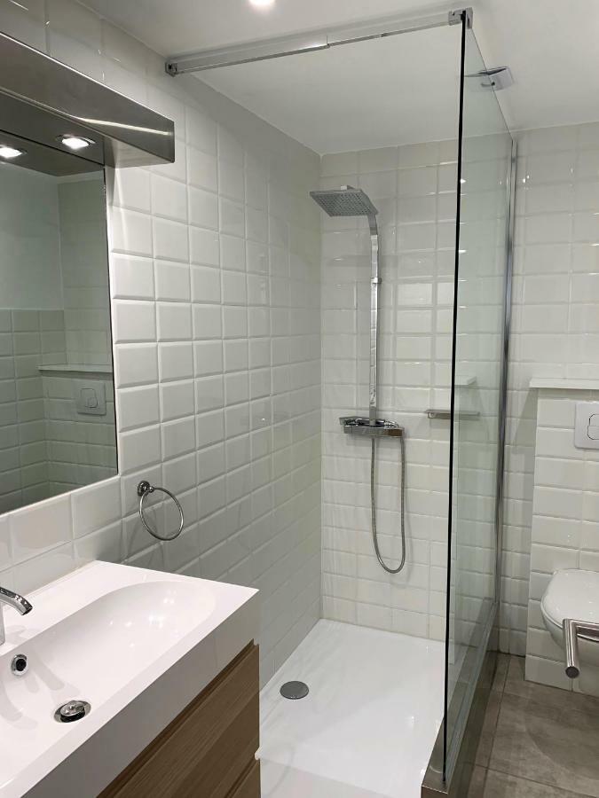 Appartamento Residencia Platja De Roses Esterno foto