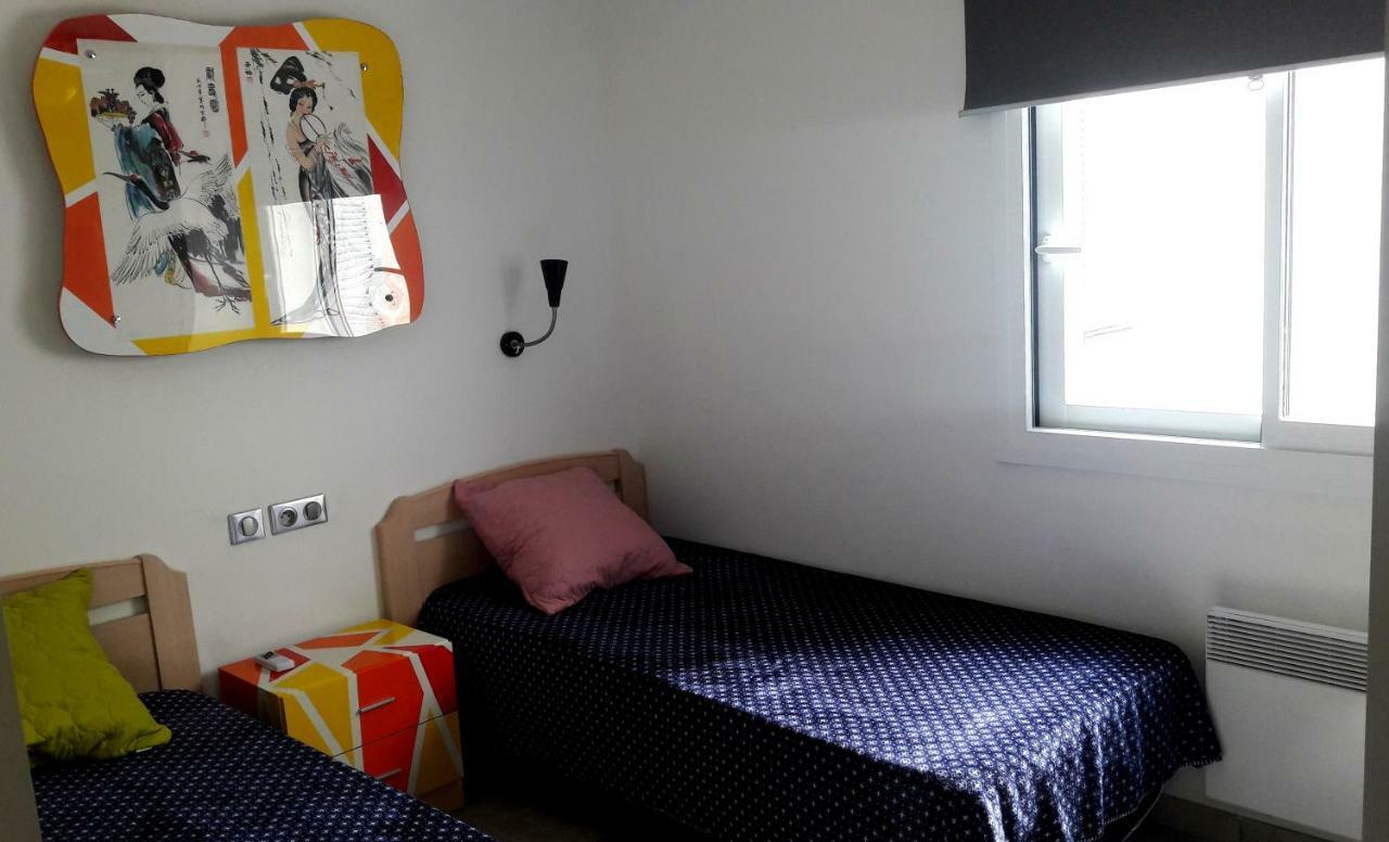 Appartamento Residencia Platja De Roses Esterno foto