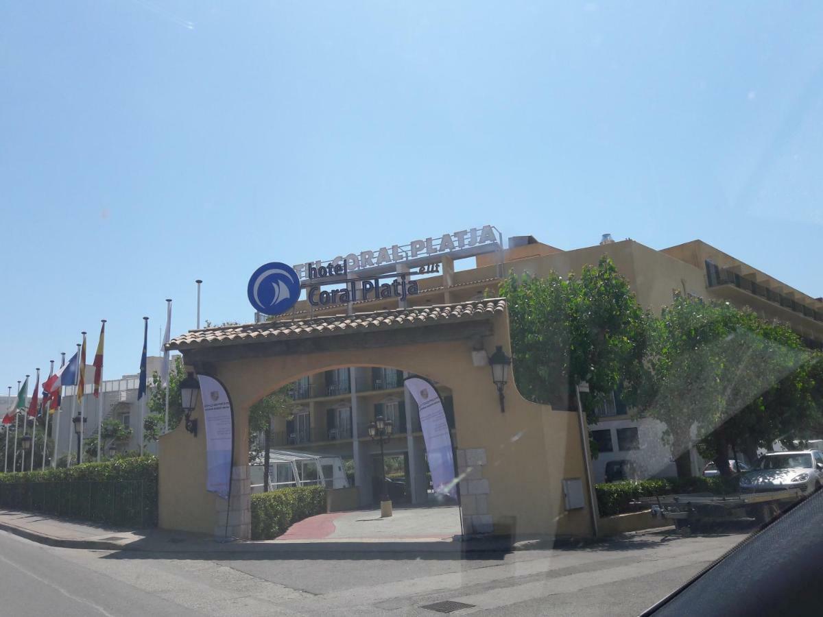 Appartamento Residencia Platja De Roses Esterno foto