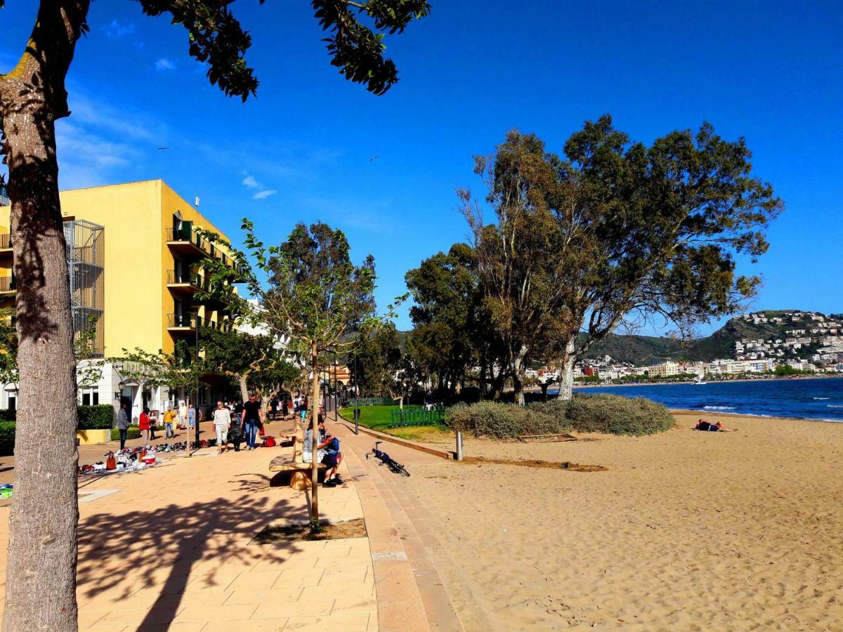 Appartamento Residencia Platja De Roses Esterno foto