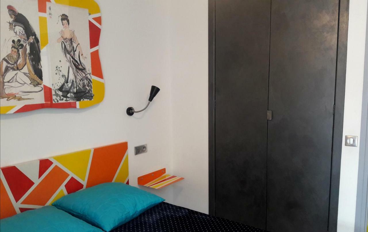 Appartamento Residencia Platja De Roses Esterno foto