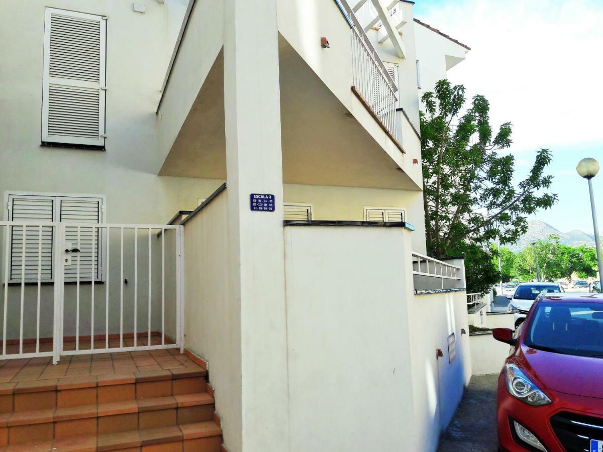 Appartamento Residencia Platja De Roses Esterno foto