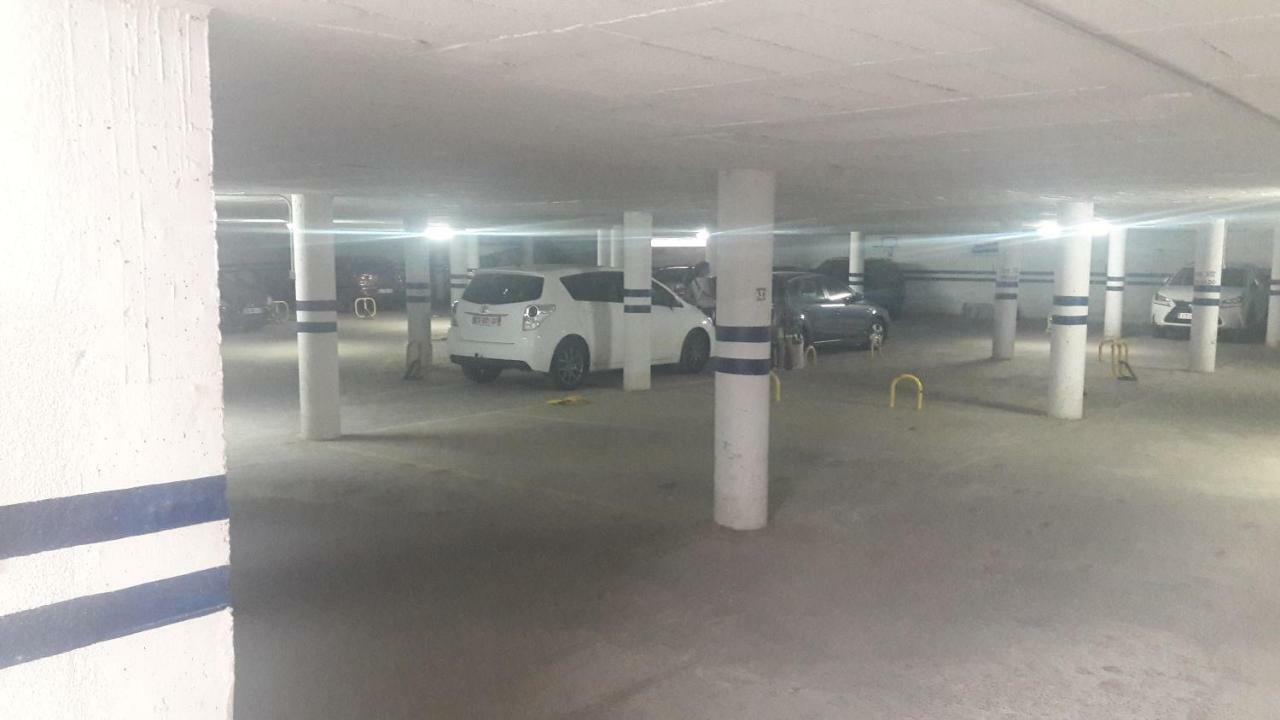 Appartamento Residencia Platja De Roses Esterno foto